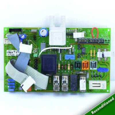 VAILLANT TURBOMAX VUW 242E & 282E KESSEL HAUPTPLATINE 130391 MIT 1 JAHR GARANTIE