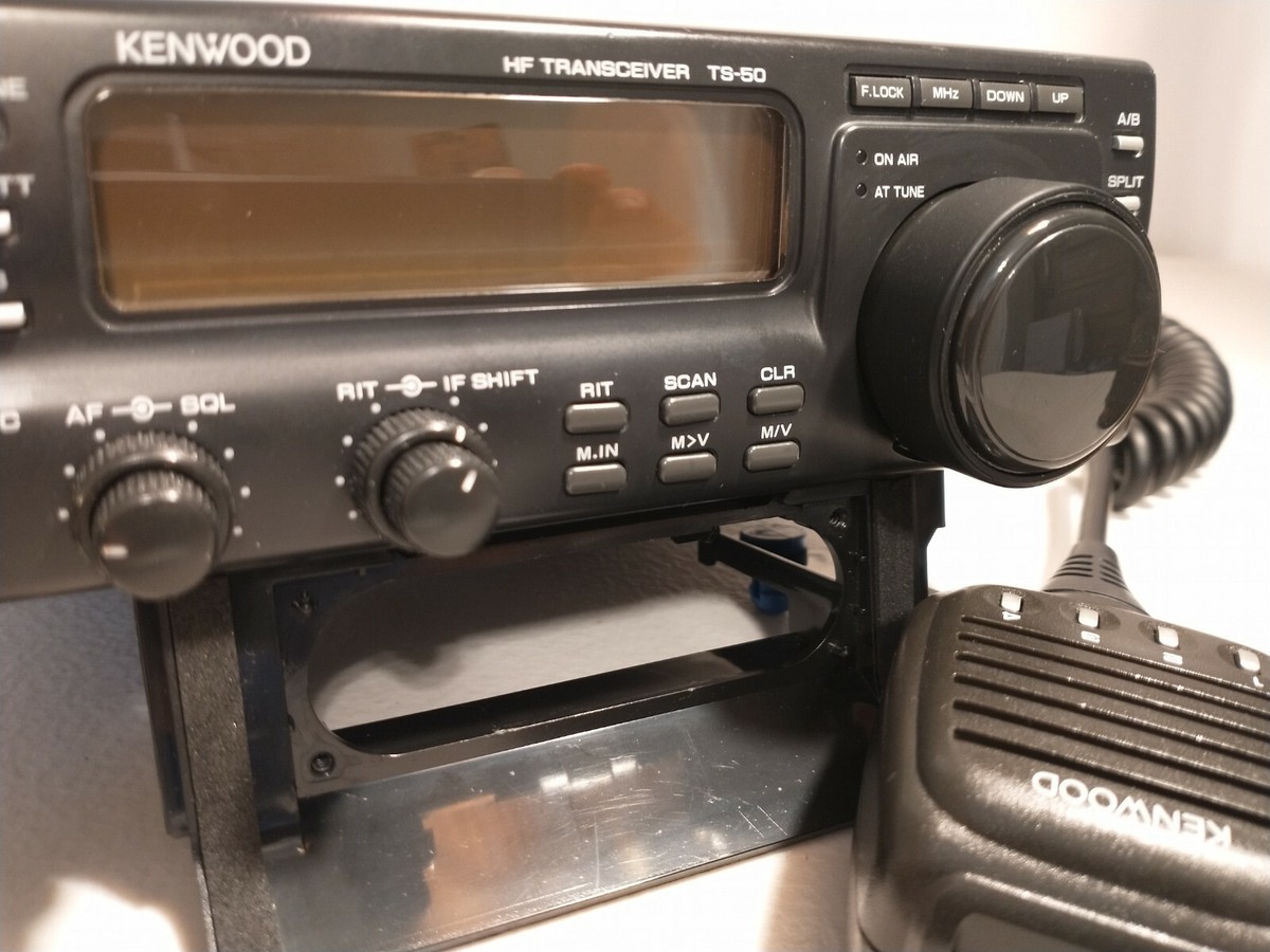 トランシーバー KENWOOD TS-50s KENWOOD: TS-50S HF Transceiver