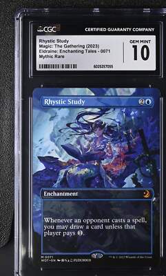 マジック：ザ・ギャザリング - MAGIC the gathering Enchantment RHYSTIC マジック：ザ・ギャザリング - MAGIC the gathering Enchantment
