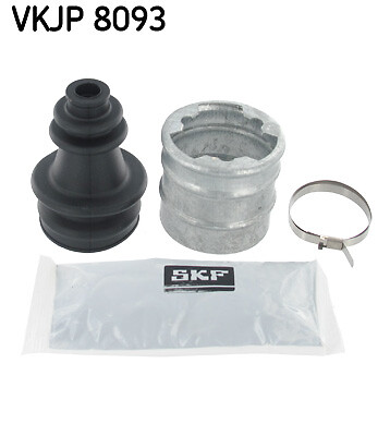 SKF Vkjp 8093 Faltenbalgsatz, Antriebswelle For Renault-image