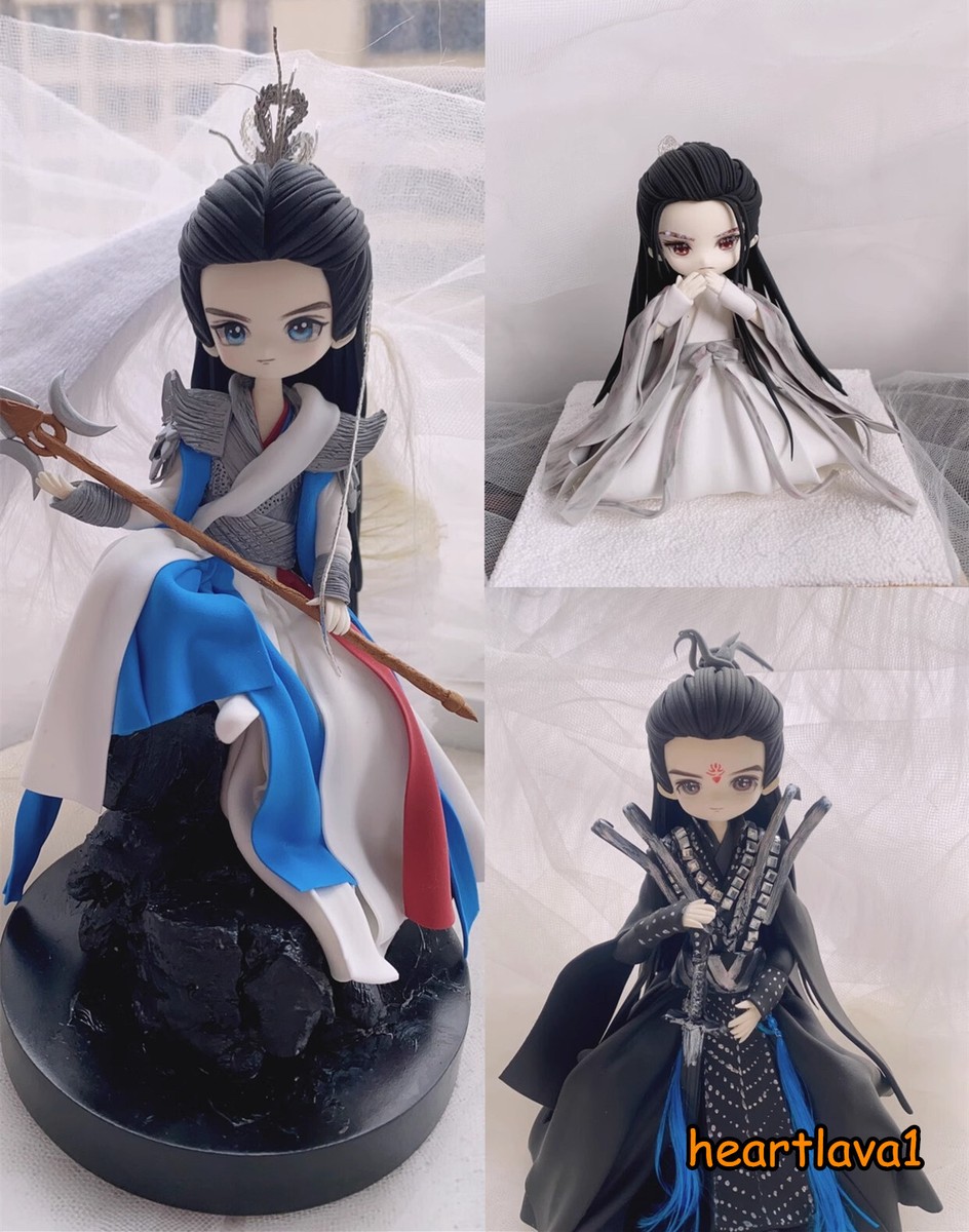 20cm 羅雲熙 レオ・ロー ぬいぐるみ 長月燼明 澹台燼 0616 ② 2体20cm 羅雲熙 レオ・ロー ぬいぐるみ 長月燼明 澹台燼 0713