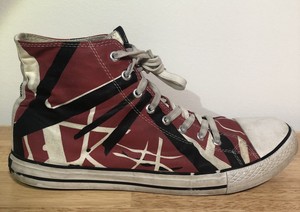 van halen converse