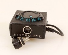 Honeywell Strobo Eye Remote Slave Sensor VINTAGE