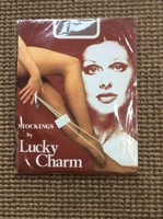 Vintage Stockings By Lucky Charm Aitkins Of Hinckley Small Mink 15 Denier Vintage Stockings By Lucky Charm Aitkins Of Hinckley Small Mink 15 Denier