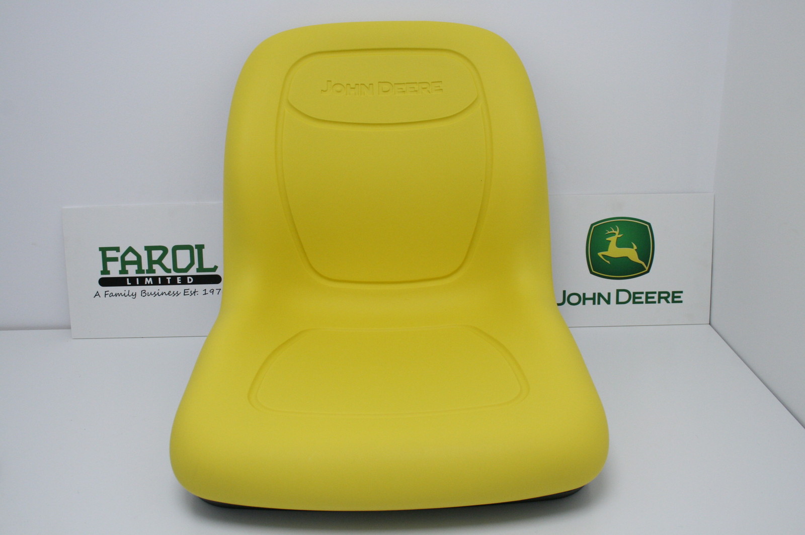 Genuine John Deere Yellow Seat VG11696 HPX Gator 4x2 6x4 eBay