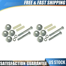 Front Mevotech Alignment Cam Bolt Kit Fits Toyota Tundra 2006 2005 2004-2002