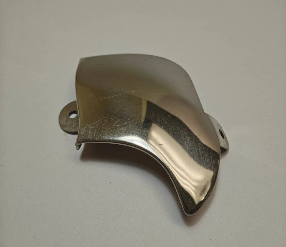 Extensión de escudo guardabarros trasero derecho Plymouth Belvedere 1953 1477908 nuevo en stock Foto 2 de 4