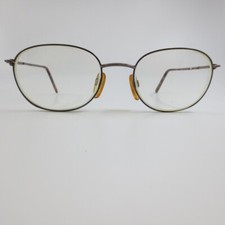 Marcolin Eyeglasses Frame 6705 Col.276 Unisex Brown Tortoise Full Rim 52-19-140