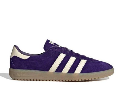 US 9 adidas Originals Bermuda College Purple 27cm IE7427 | eBay