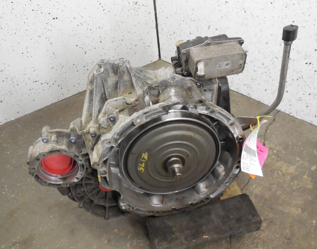 2014-2019 Mercedes-Benz CLA250 AWD Automatic Transmission OEM ID