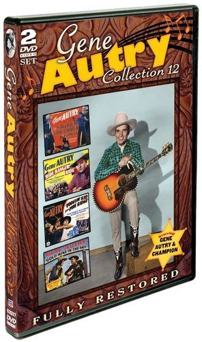 Gene Autry Collection 12 (DVD)