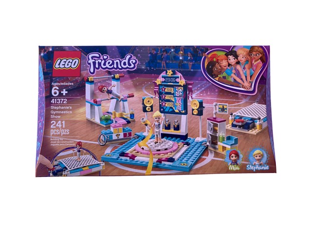 lego friends 41372