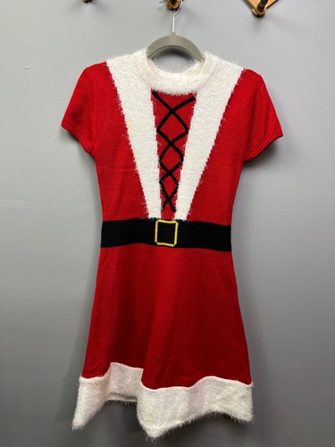 Poof Short sleeve sweater dress 