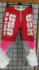 NOS Vintage Designs USA Made in USA Racing Motocross Sport VMX Men's Pants