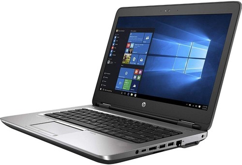 HP 14" FHD LAPTOP Intel Core i7 2.6 GHz 16GB RAM 512GB SSD Fingerprint BT - Good - Picture 3 of 8