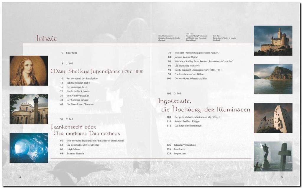 Thumbnail - Mythen & Legenden - Frankenstein Und Die Illuminaten. Wie Mary Shelley