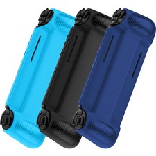 Protective Case with Tempered Glass Screen Protector For Razer Edge Wi-Fi 5G 6.8