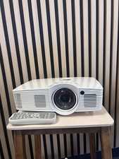 Optoma GT1080 Full HD 1080P Short Throw Gaming & Home Cinema Projector