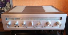 YAMAHA CR-620 VINTAGE AM/FM STEREO RECEIVER -please Read R236