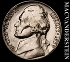 1959-D Jefferson Nickel — photo from another recent sale