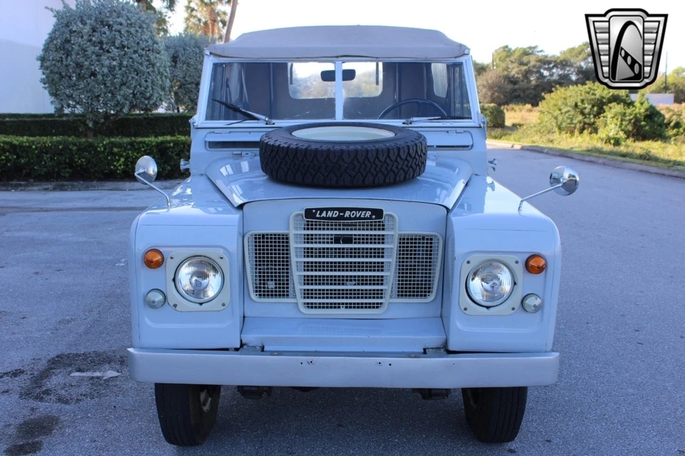 Land Rover Santana 1965  Foto 3 de 4