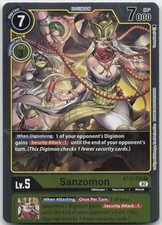 Most Expensive Digimon Xros Encounter Digimon Cards