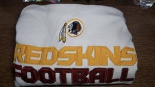 Redskins Hoodie For Boys Size Lg 14/16
