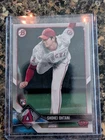 2018 Bowman #49 Shohei Ohtani RC