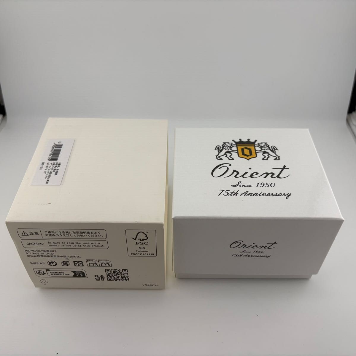 Condition Orient 75th Anniversary Model Automatic… - image 10