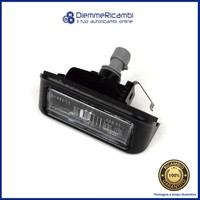 Blinker Kennzeichen - Rechts - Links - FüR Fiat Doblo 2000- > 2005