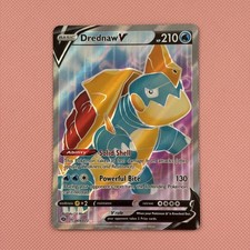 Drednaw V 69/73 Champion’s Path Ultra Rare Full Art Pokémon TCG