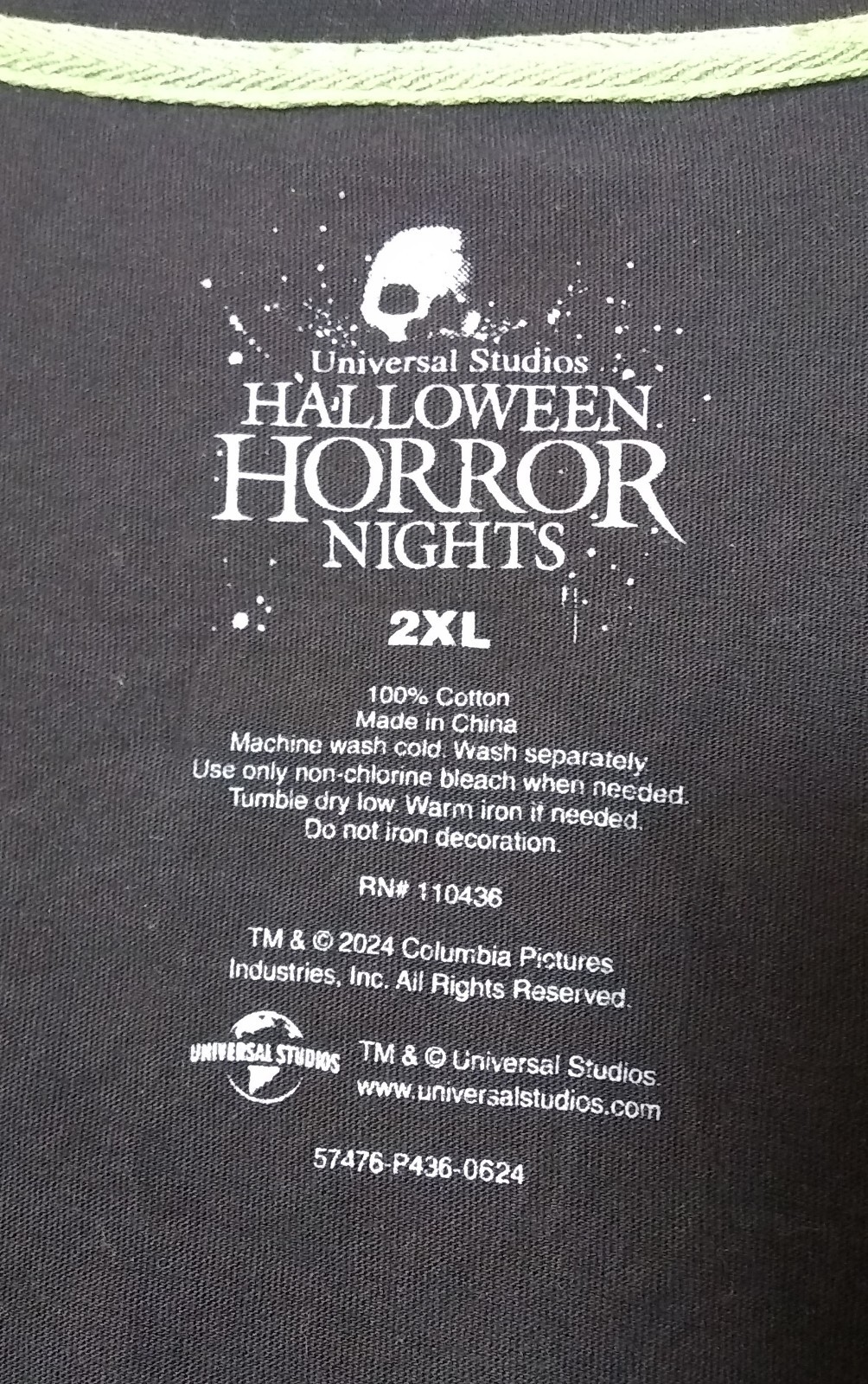 Universal Studios Ghostbusters Halloween Horror N… - image 15