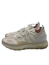 Adidas ZX 2K Boost Triple White for sale | eBay