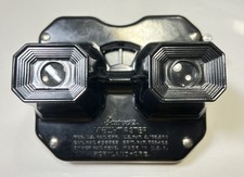 Sawyers View-Master Stereo Set Stereoscope with Original Box
