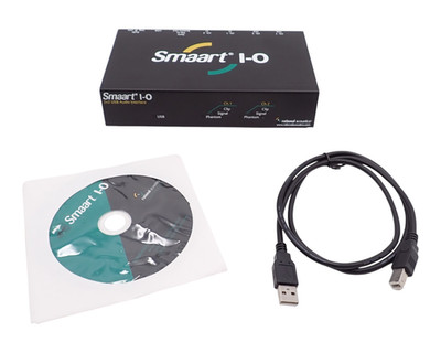 Rational Acoustics Smaart IO 2x2 USB Precision Audio Interface