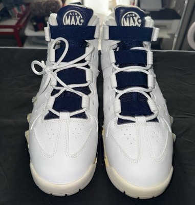 Nike Air Max2 CB '94 2003 White / Midnight Navy Size 11.5