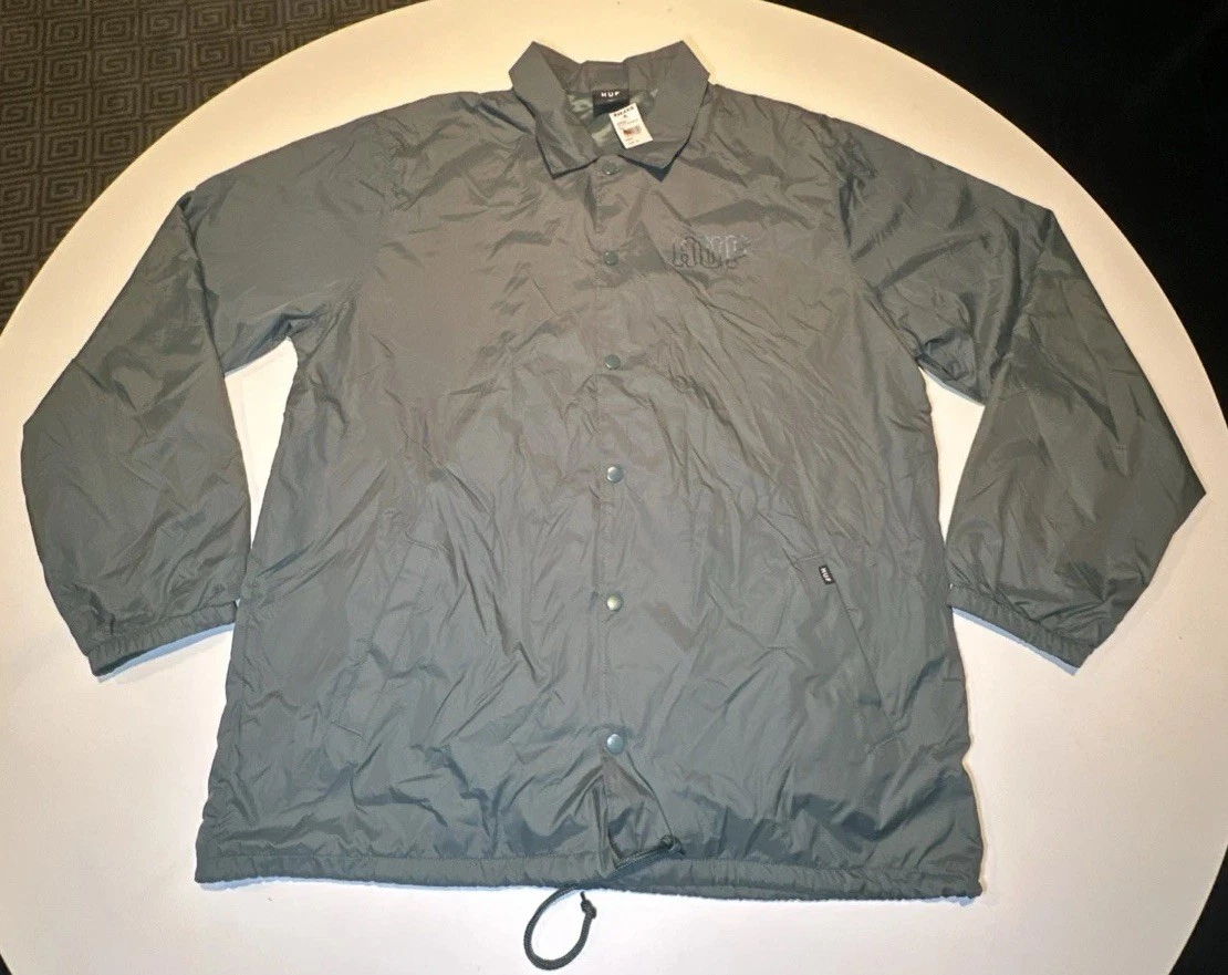 HUF Jackets for Men for Sale - Shop New & Used - eBay