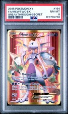 Mewtwo EX 164/162 Secret Breakthrough Pokemon PSA 8 on eBay