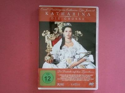 Katharina die Grosse [2 DVDs] Richardson, Ian, Catherine Zeta-Jones  und John Rh