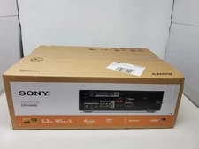 STR-DH590 5.2ch Home Theater AV Receiver with Bluetooth® Technology "NEW"