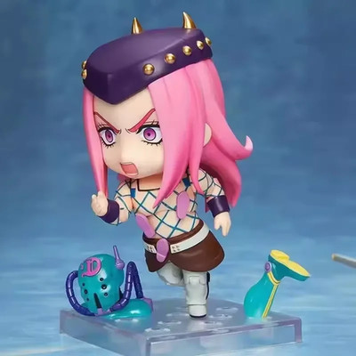 Bizarre Adventure Action Figure Anime Model Statue Collection Ornament Gift