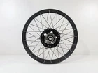 2023 BMW F850GS K81 Front Spoke Wheel Rim 21x2.15 Wobble - Dent 36318395499