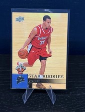Stephen Curry 2009-10 Upper Deck Star Rookies #234 Rookie Basketball Card. rookie card picture