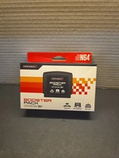 NEW SEALED Nintendo 64 Booster Pack Retro-Bit (N64 Jumper Pak)