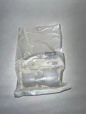 Parker Pargrip GSCR-128 PFA Reducer 3/4″ x 1/2″ Tube Compression