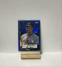2021 Topps Chrome Platinum Anniversary - Willie Mays #618 Blue Prism Refractor