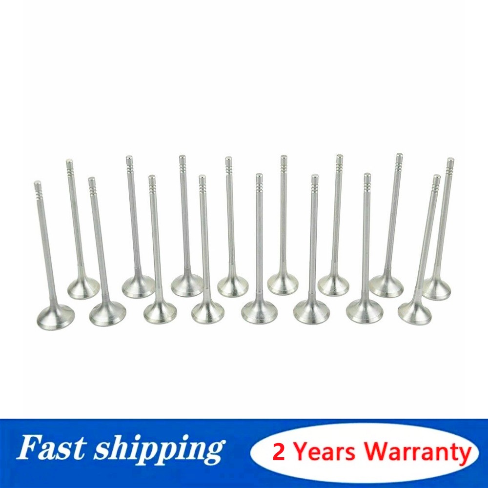 8*Inlet Valves+8*Outlet Valves For BMW 1 Series E81 E87 E88 E82 F20 F21 X1 E84 F48