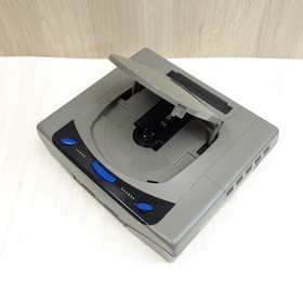 Sega Saturn Japanese Console bundle with 3 Games 1 Controller & Cables tested