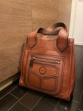 Marc Jacobs leather handbag