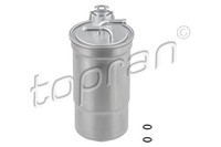 Kraftstofffilter Topran 107 725 FÜR Audi Seat Skoda VW Treibstofffilter